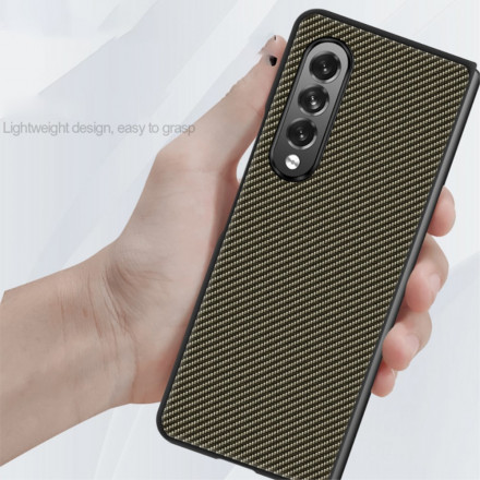 Coque Samsung Galaxy Z Fold 3 5G Fibre Carbone Slim