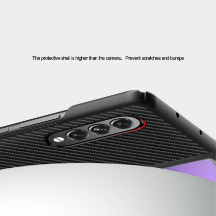 Coque Samsung Galaxy Z Fold 3 5G Fibre Carbone Slim Coque Samsung Galaxy Z Fold 3 5G Fibre Carbone Slim