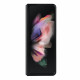 Coque Samsung Galaxy Z Fold 3 5G Cuir Litchi Support