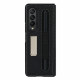 Coque Samsung Galaxy Z Fold 3 5G Cuir Litchi Support Coque Samsung Galaxy Z Fold 3 5G Cuir Litchi Support