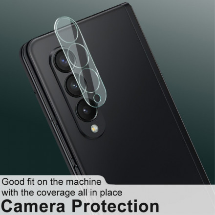 Lentille de Protection en Verre Trempé pour Samsung Galaxy Z Fold 3 5G IMAK