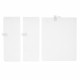Film de protection écran pour Samsung Galaxy Z Fold 3 5G Film de protection écran pour Samsung Galaxy Z Fold 3 5G