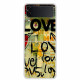 Coque Samsung Galaxy Z Flip 3 5G Love and Love Coque Samsung Galaxy Z Flip 3 5G Love and Love