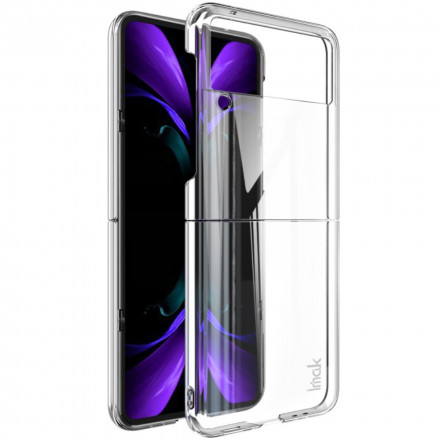 Coque Samsung Galaxy Z Flip 3 5G Crystal IMAK Coque Samsung Galaxy Z Flip 3 5G Crystal IMAK