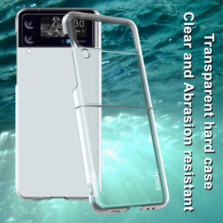Coque Samsung Galaxy Z Flip 3 5G Crystal IMAK Coque Samsung Galaxy Z Flip 3 5G Crystal IMAK