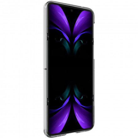 Coque Samsung Galaxy Z Flip 3 5G Crystal IMAK Coque Samsung Galaxy Z Flip 3 5G Crystal IMAK