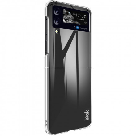 Coque Samsung Galaxy Z Flip 3 5G Crystal IMAK Coque Samsung Galaxy Z Flip 3 5G Crystal IMAK