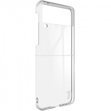 Coque Samsung Galaxy Z Flip 3 5G Crystal IMAK Coque Samsung Galaxy Z Flip 3 5G Crystal IMAK
