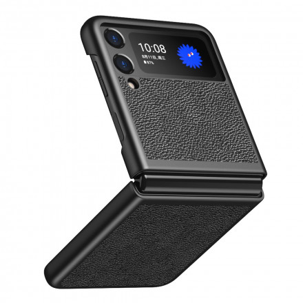 Coque Samsung Galaxy Z Flip 3 5G Style Cuir Design Coque Samsung Galaxy Z Flip 3 5G Style Cuir Design