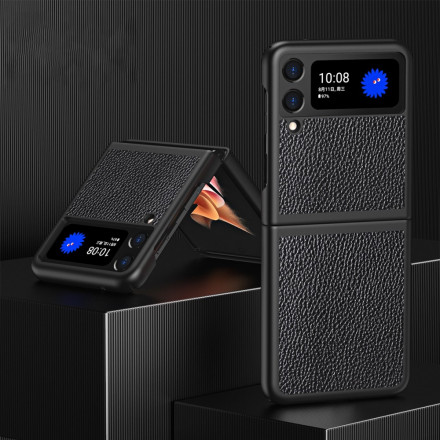 Coque Samsung Galaxy Z Flip 3 5G Style Cuir Design Coque Samsung Galaxy Z Flip 3 5G Style Cuir Design