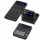 Coque Samsung Galaxy Z Flip 3 5G Style Cuir Design Coque Samsung Galaxy Z Flip 3 5G Style Cuir Design