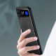 Coque Samsung Galaxy Z Flip 3 5G Style Cuir Design Coque Samsung Galaxy Z Flip 3 5G Style Cuir Design