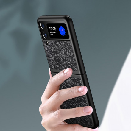 Coque Samsung Galaxy Z Flip 3 5G Style Cuir Design Coque Samsung Galaxy Z Flip 3 5G Style Cuir Design