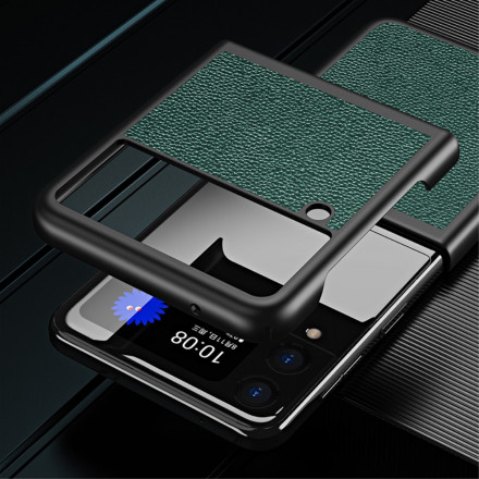 Coque Samsung Galaxy Z Flip 3 5G Style Cuir Design Coque Samsung Galaxy Z Flip 3 5G Style Cuir Design