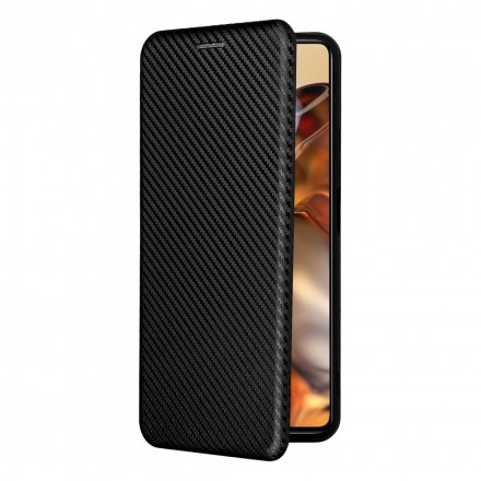 Flip Cover Xiaomi 11T / 11T Pro Fibre Carbone Coloré Flip Cover Xiaomi 11T / 11T Pro Fibre Carbone Coloré