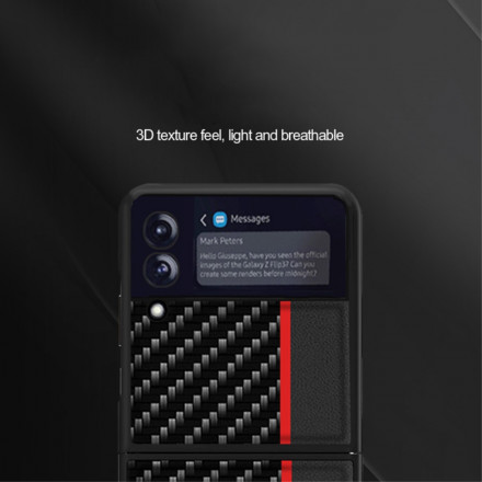 Coque Samsung Galaxy Z Flip 3 5G Color Line Coque Samsung Galaxy Z Flip 3 5G Color Line