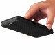 Flip Cover Realme 8 5G Silicone Carbone Coloré Flip Cover Realme 8 5G Silicone Carbone Coloré