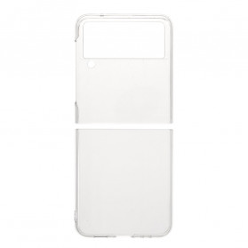 Coque Samsung Galaxy Z Flip 3 5G Transparente