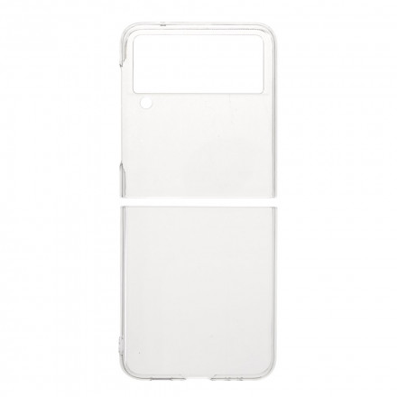 Coque Samsung Galaxy Z Flip 3 5G Transparente Coque Samsung Galaxy Z Flip 3 5G Transparente