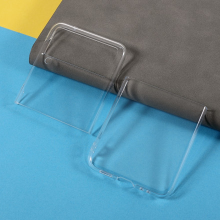 Coque Samsung Galaxy Z Flip 3 5G Transparente Coque Samsung Galaxy Z Flip 3 5G Transparente