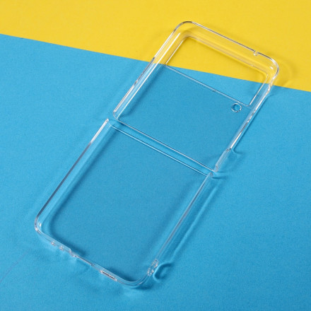 Coque Samsung Galaxy Z Flip 3 5G Transparente Coque Samsung Galaxy Z Flip 3 5G Transparente