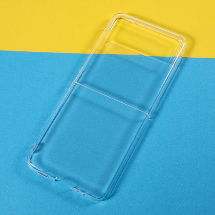 Coque Samsung Galaxy Z Flip 3 5G Transparente Coque Samsung Galaxy Z Flip 3 5G Transparente