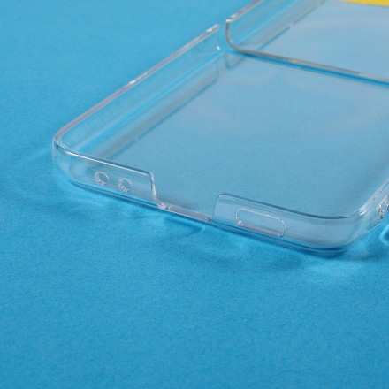 Coque Samsung Galaxy Z Flip 3 5G Transparente Coque Samsung Galaxy Z Flip 3 5G Transparente
