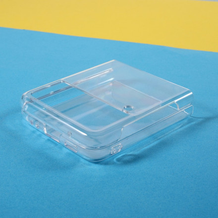 Coque Samsung Galaxy Z Flip 3 5G Transparente Coque Samsung Galaxy Z Flip 3 5G Transparente