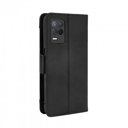 Housse Realme 8 5G Classe Première Multi-Cartes Housse Realme 8 5G Classe Première Multi-Cartes