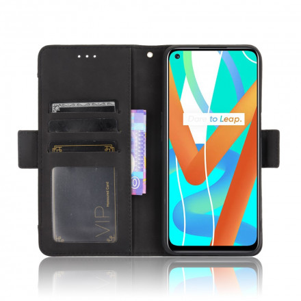 Housse Realme 8 5G Classe Première Multi-Cartes Housse Realme 8 5G Classe Première Multi-Cartes