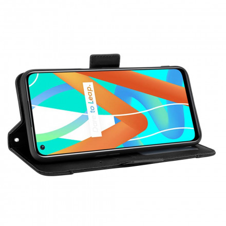 Housse Realme 8 5G Classe Première Multi-Cartes Housse Realme 8 5G Classe Première Multi-Cartes