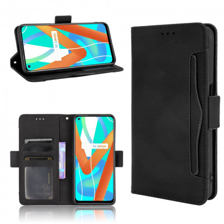 Housse Realme 8 5G Classe Première Multi-Cartes Housse Realme 8 5G Classe Première Multi-Cartes