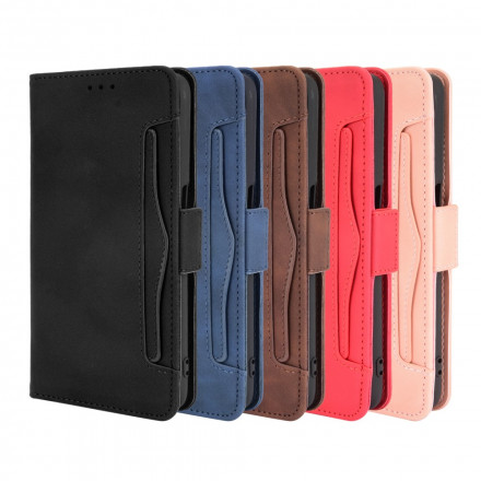 Housse Realme 8 5G Classe Première Multi-Cartes Housse Realme 8 5G Classe Première Multi-Cartes