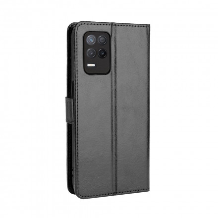 Housse Realme 8 5G Simili Cuir Flashy Housse Realme 8 5G Simili Cuir Flashy