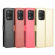 Housse Realme 8 5G Simili Cuir Flashy Housse Realme 8 5G Simili Cuir Flashy