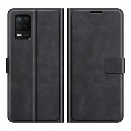 Housse Realme 8 5G Simili Cuir Slim Housse Realme 8 5G Simili Cuir Slim