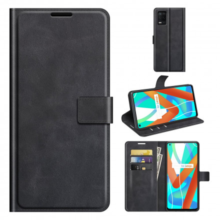 Housse Realme 8 5G Simili Cuir Slim Housse Realme 8 5G Simili Cuir Slim