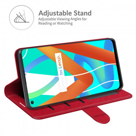 Housse Realme 8 5G Simili Cuir Ultra Housse Realme 8 5G Simili Cuir Ultra