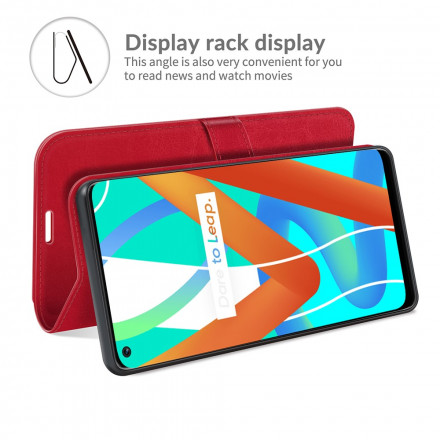 Housse Realme 8 5G Simili Cuir Ultra Housse Realme 8 5G Simili Cuir Ultra