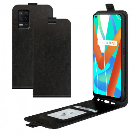 Housse Realme 8 5G Rabattable Effet Cuir Housse Realme 8 5G Rabattable Effet Cuir