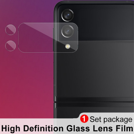 Lentille de Protection en Verre Trempé pour Samsung Galaxy Z Flip 3 5G IMAK Lentille de Protection en Verre Trempé pour Samsung Galaxy Z Flip 3 5G IMAK