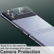 Lentille de Protection en Verre Trempé pour Samsung Galaxy Z Flip 3 5G IMAK Lentille de Protection en Verre Trempé pour Samsung Galaxy Z Flip 3 5G IMAK