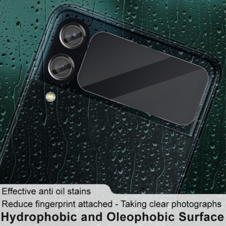Lentille de Protection en Verre Trempé pour Samsung Galaxy Z Flip 3 5G IMAK Lentille de Protection en Verre Trempé pour Samsung Galaxy Z Flip 3 5G IMAK