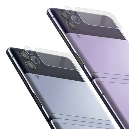 Lentille de Protection en Verre Trempé pour Samsung Galaxy Z Flip 3 5G IMAK Lentille de Protection en Verre Trempé pour Samsung Galaxy Z Flip 3 5G IMAK