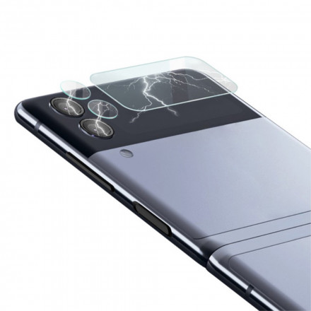 Lentille de Protection en Verre Trempé pour Samsung Galaxy Z Flip 3 5G IMAK Lentille de Protection en Verre Trempé pour Samsung Galaxy Z Flip 3 5G IMAK