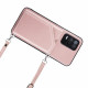 Coque Realme 8 5G Bandoulière Porte-cartes Coque Realme 8 5G Bandoulière Porte-cartes