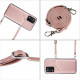 Coque Realme 8 5G Bandoulière Porte-cartes Coque Realme 8 5G Bandoulière Porte-cartes