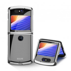 Coque Motorola Razr 5G Verre Trempé Texturé GKK