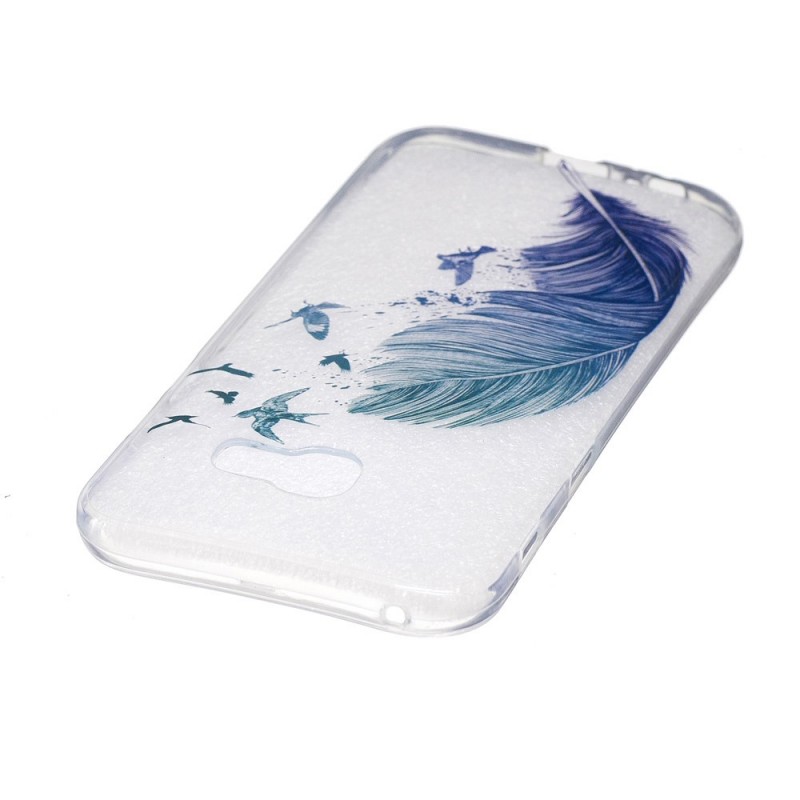 coque samsung galaxy a3 plume coque samsung galaxy a3 plume