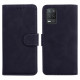 Housse Realme 8 5G Effet Cuir Monochrome Housse Realme 8 5G Effet Cuir Monochrome